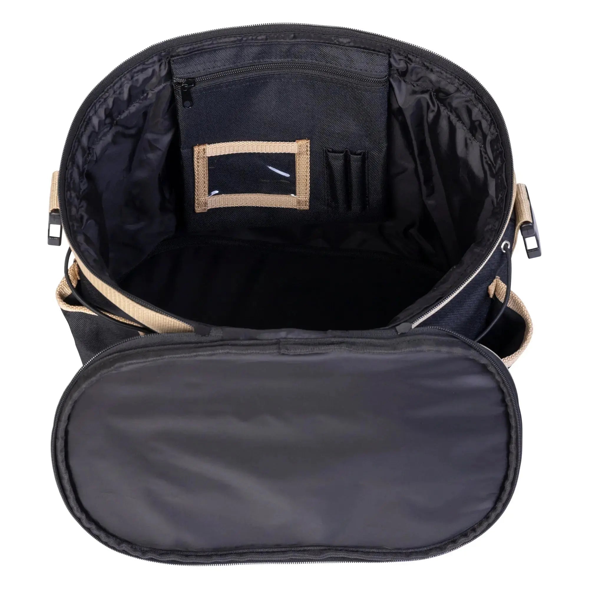 Bolsa de Aseo de Lujo Huntley Equestrian, Marrón