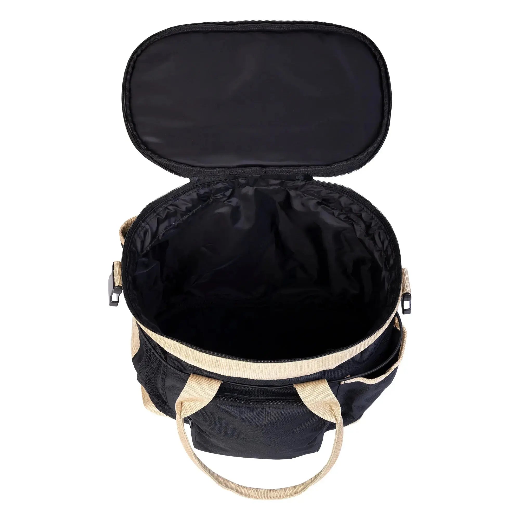 Bolsa de Aseo de Lujo Huntley Equestrian, Marrón