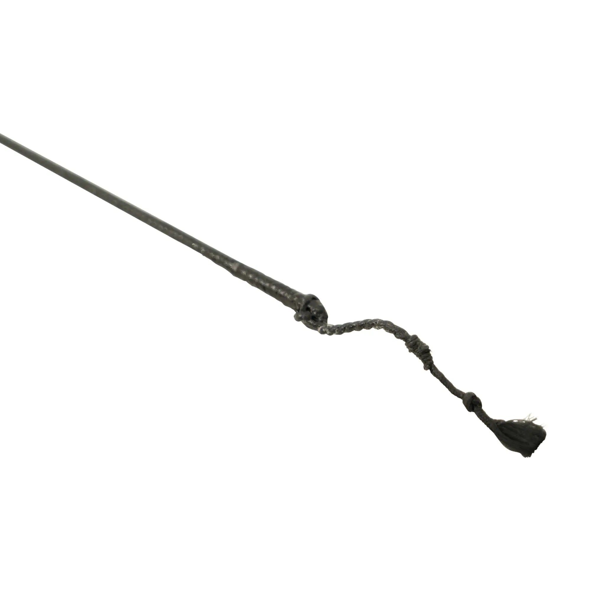 Huntley Equestrian Dressage Whip, 39" Inches, Black