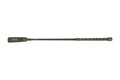Huntley Equestrian Grippy Handle Jumper Bat, 19" Inches, Black