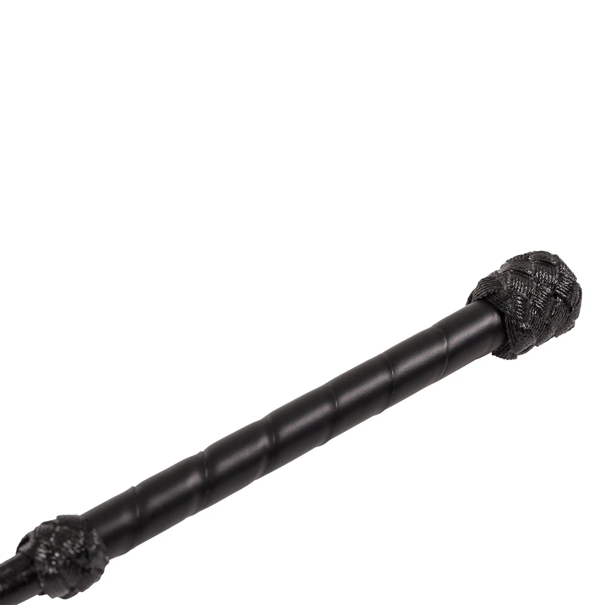 Huntley Equestrian Leather Jumping Bat Riding Crop