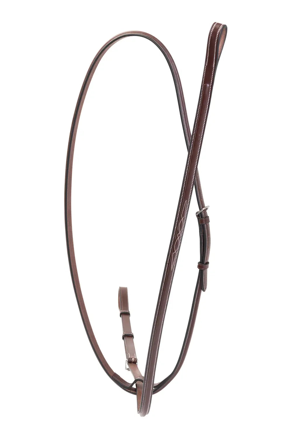 Huntley Equestrian Sedgwick Fancy Stitched Raised Standing Martingale