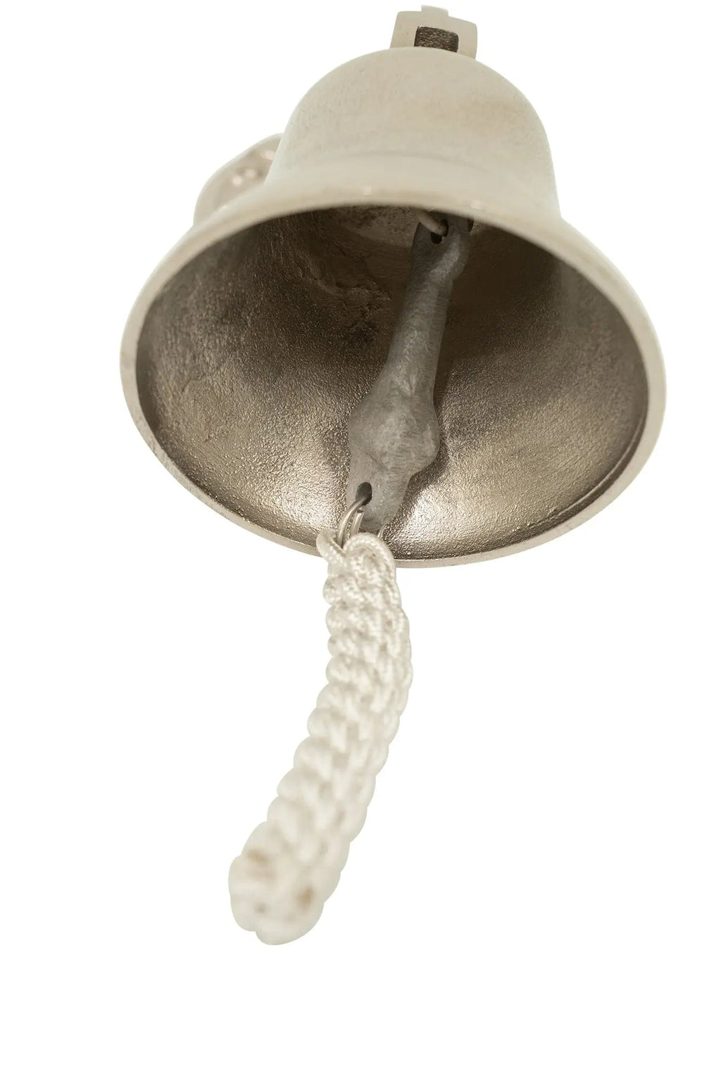 Herradura para caballo con campana, montada en la pared Huntley Equestrian