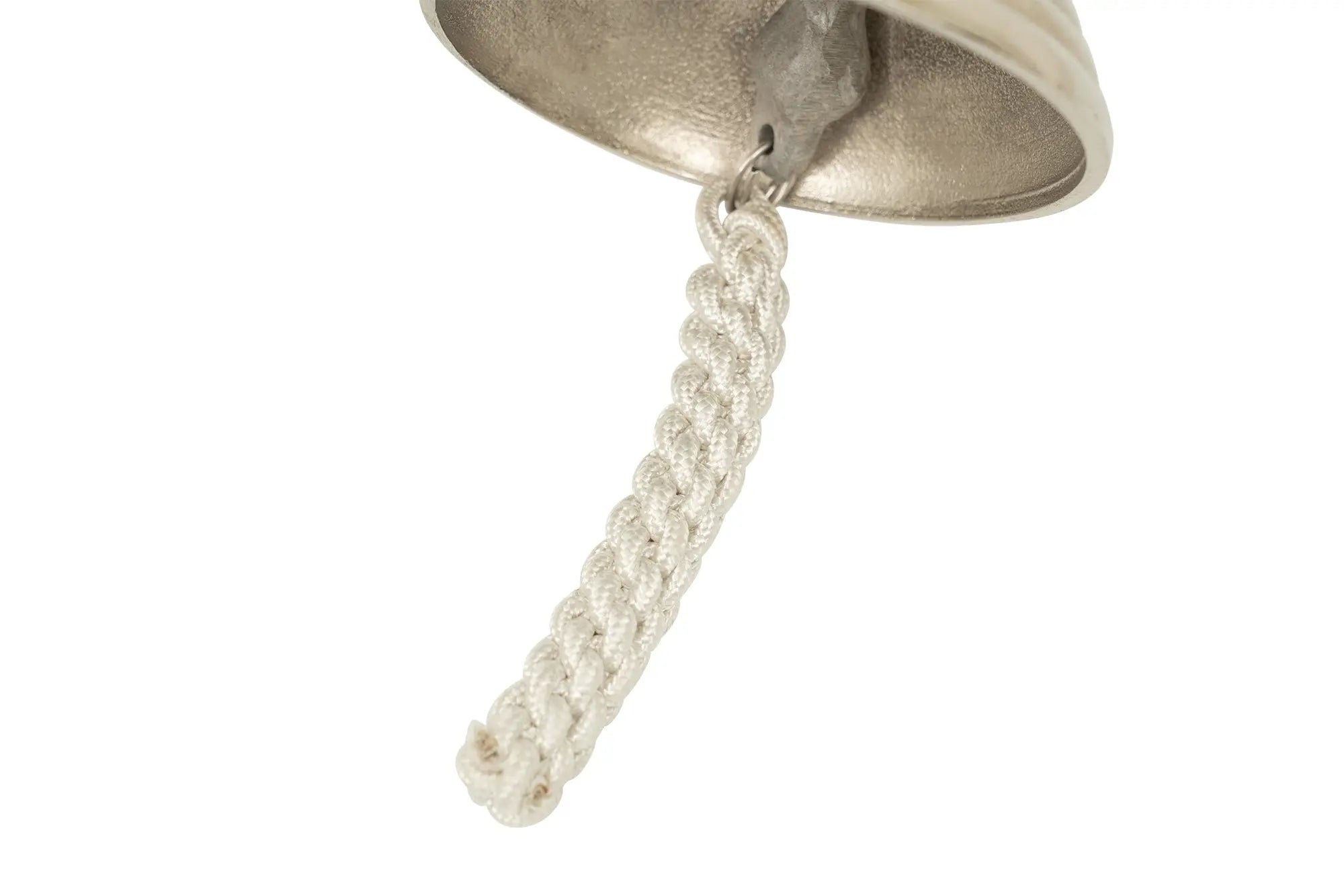 Herradura para caballo con campana, montada en la pared Huntley Equestrian