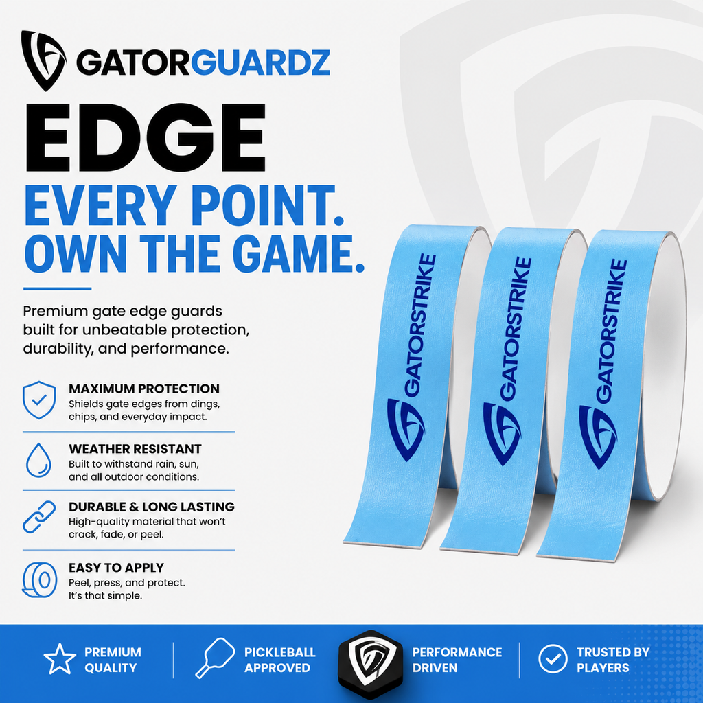 Edge Guard Tape // 3 Pack