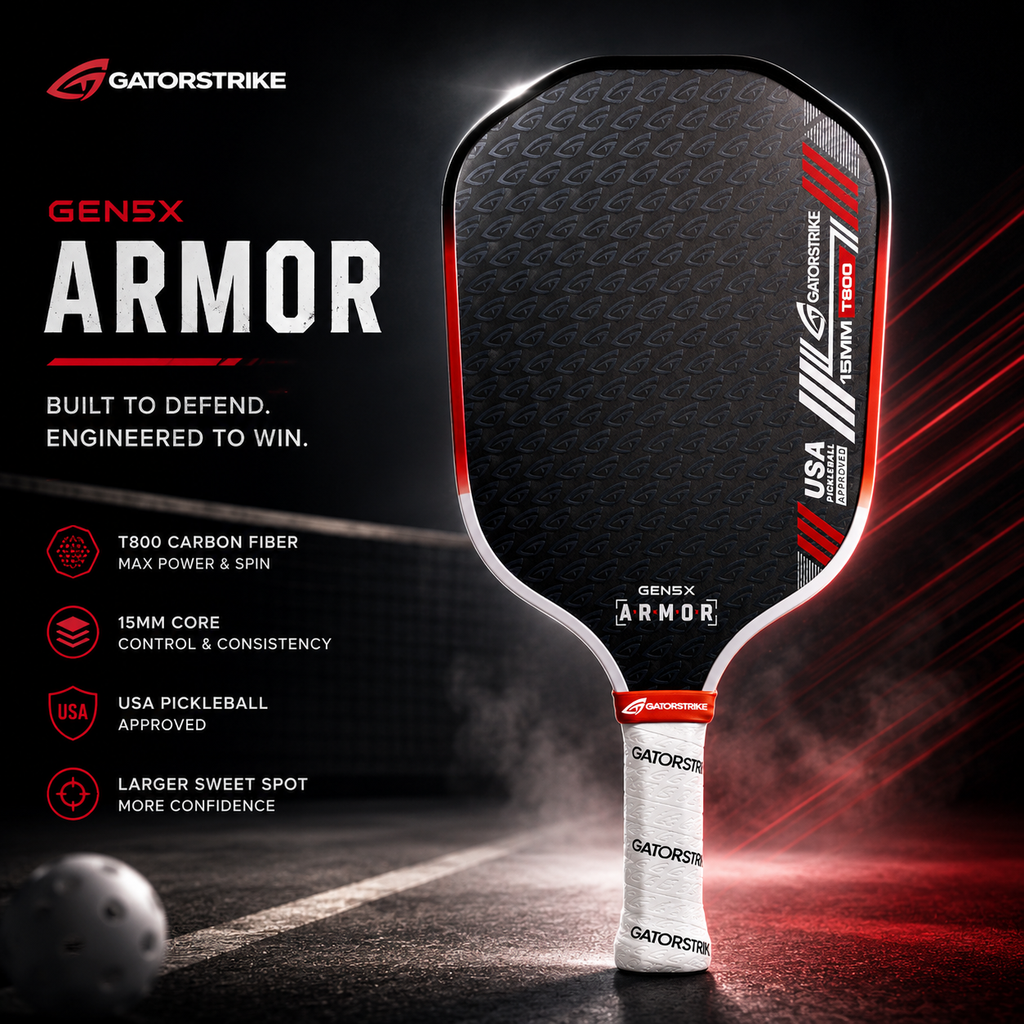 A.R.M.O.R Gen 5X // All Foam