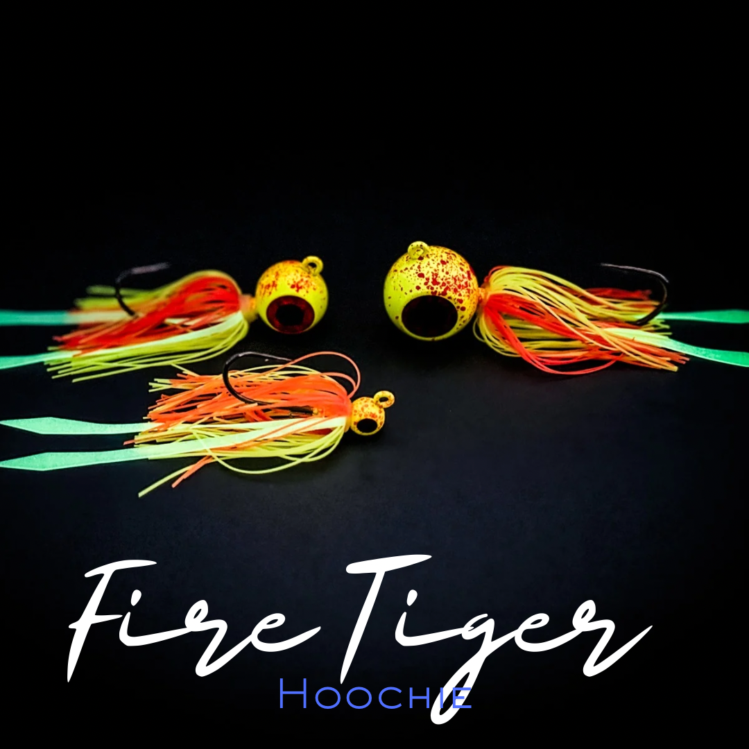 Jig calamar Magictail de cabeza redonda Hoochie
