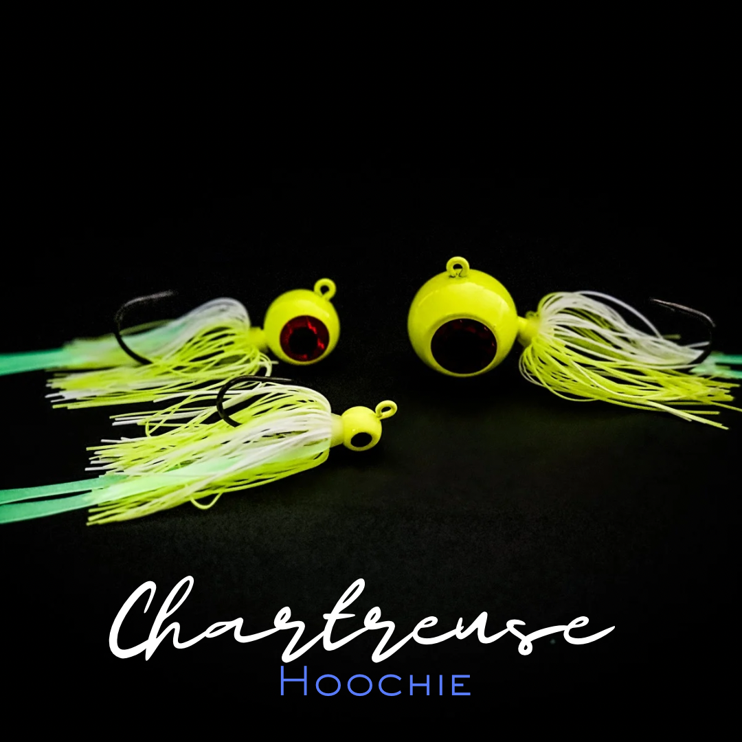 Jig calamar Magictail de cabeza redonda Hoochie
