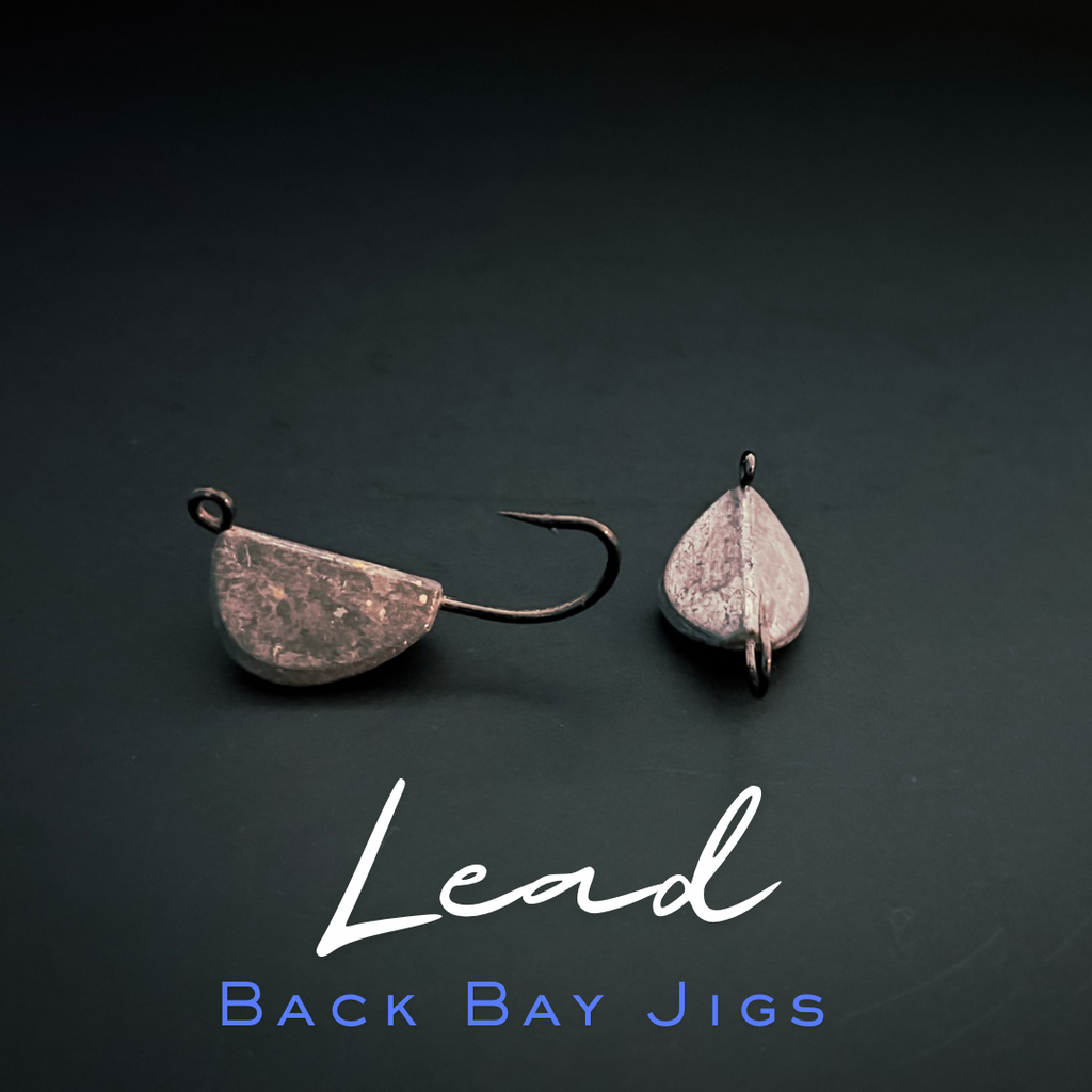 Magictail Serie Back Bay Jig Tog