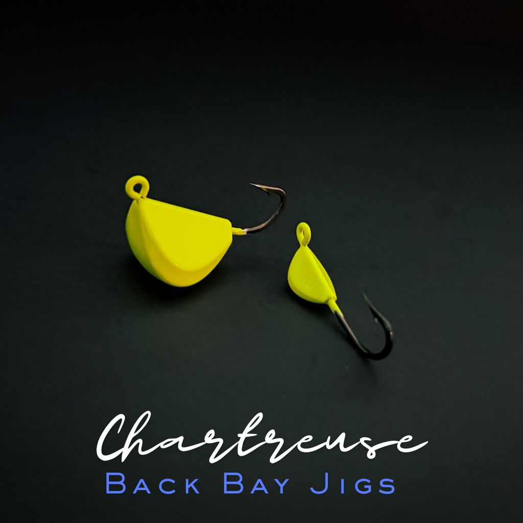 Magictail Serie Back Bay Jig Tog