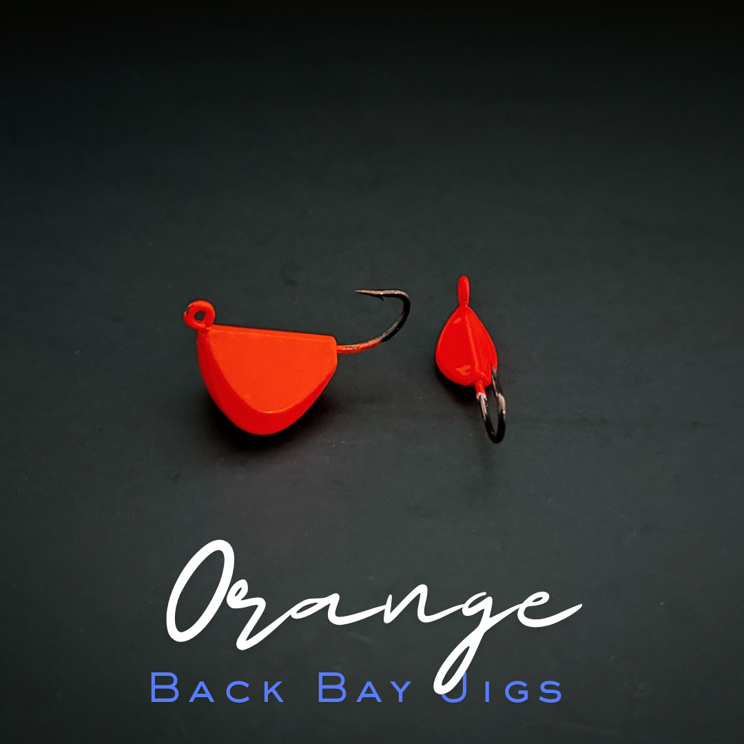 Magictail Serie Back Bay Jig Tog