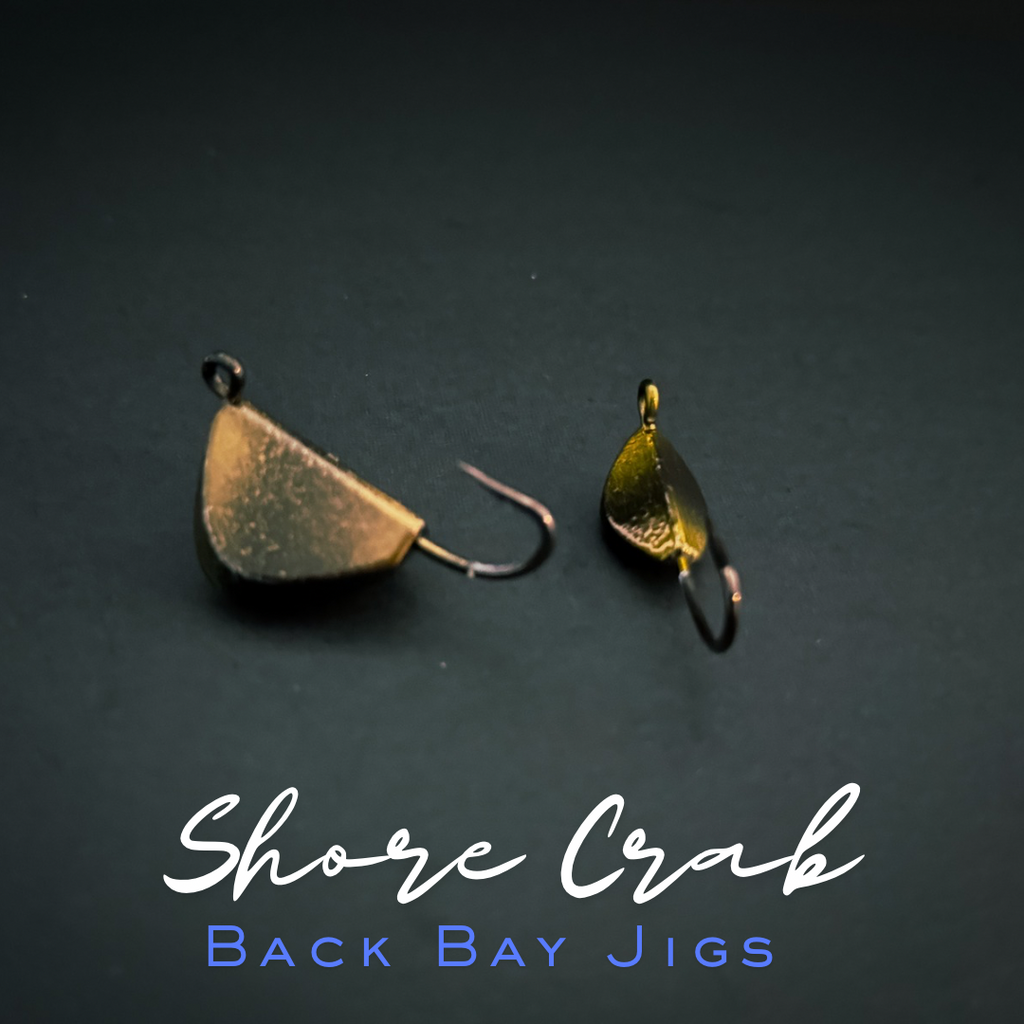 Magictail Serie Back Bay Jig Tog
