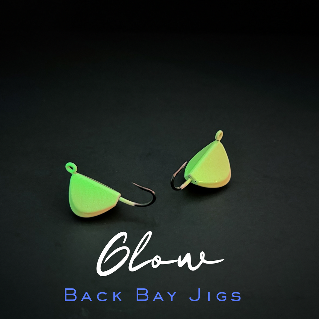 Magictail Serie Back Bay Jig Tog
