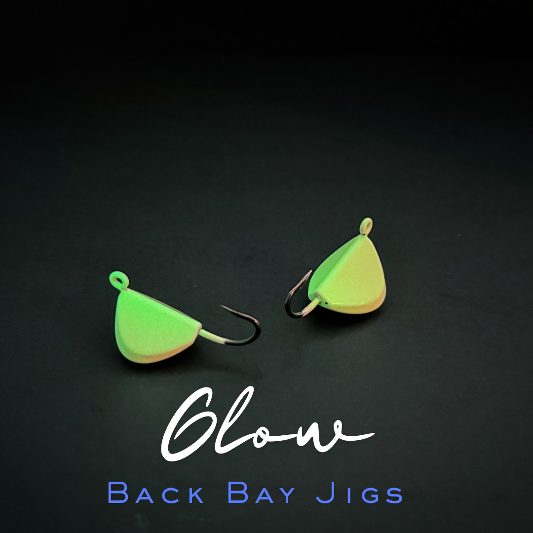 Magictail Serie Back Bay Jig Tog