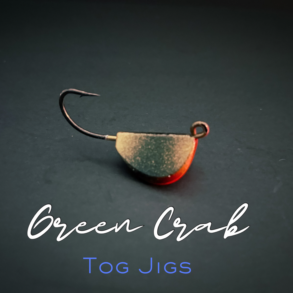 Magictail Game Changer Series Jigs Tog