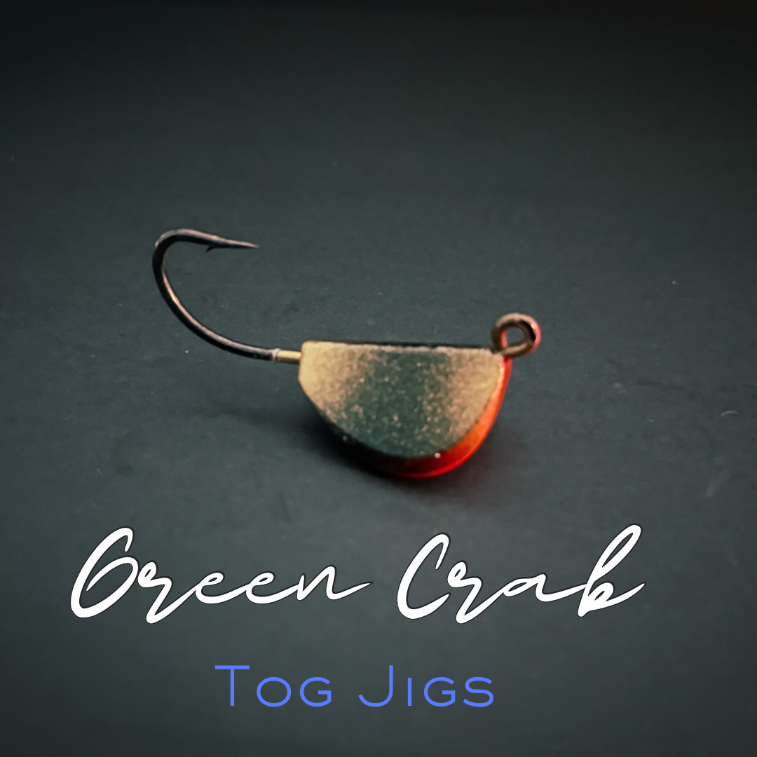 Magictail Game Changer Series Jigs Tog