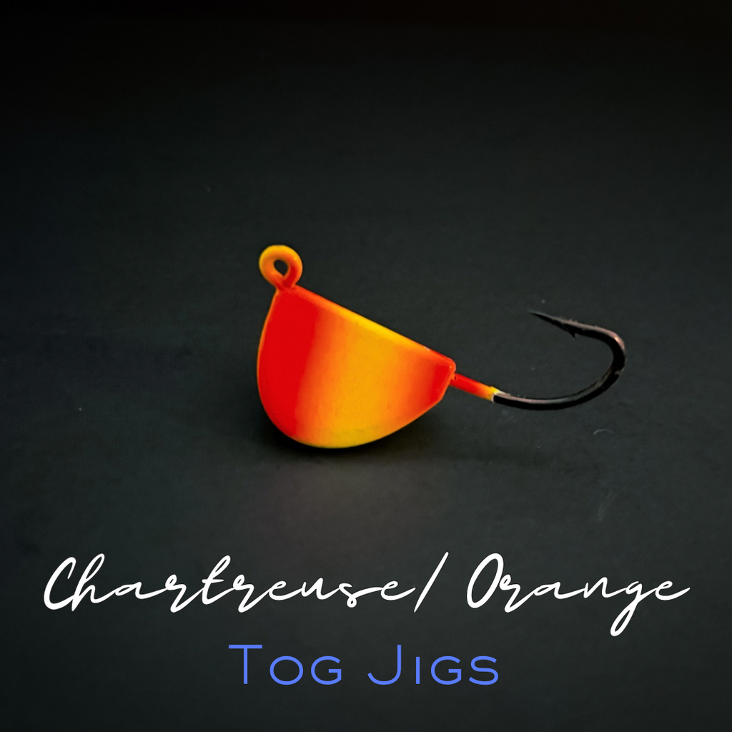 Magictail Game Changer Series Jigs Tog