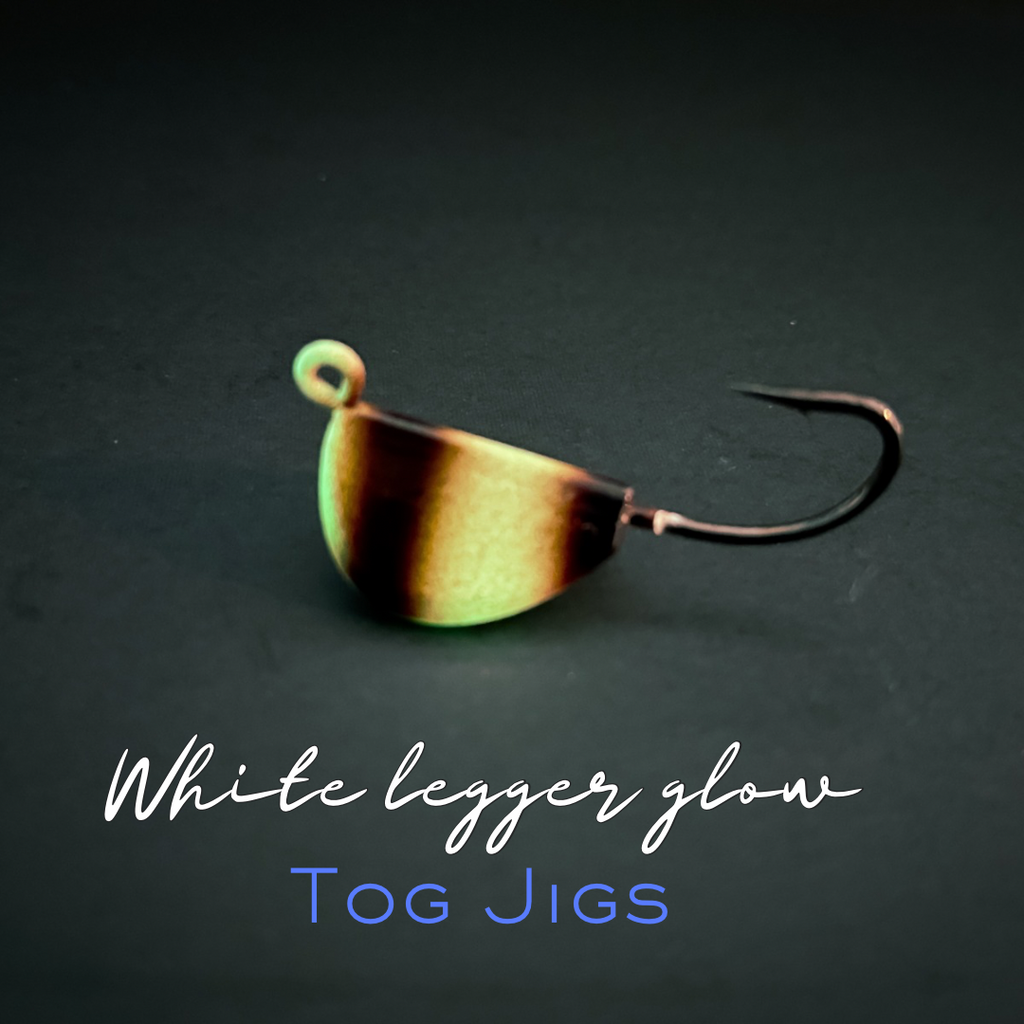 Magictail Game Changer Series Jigs Tog