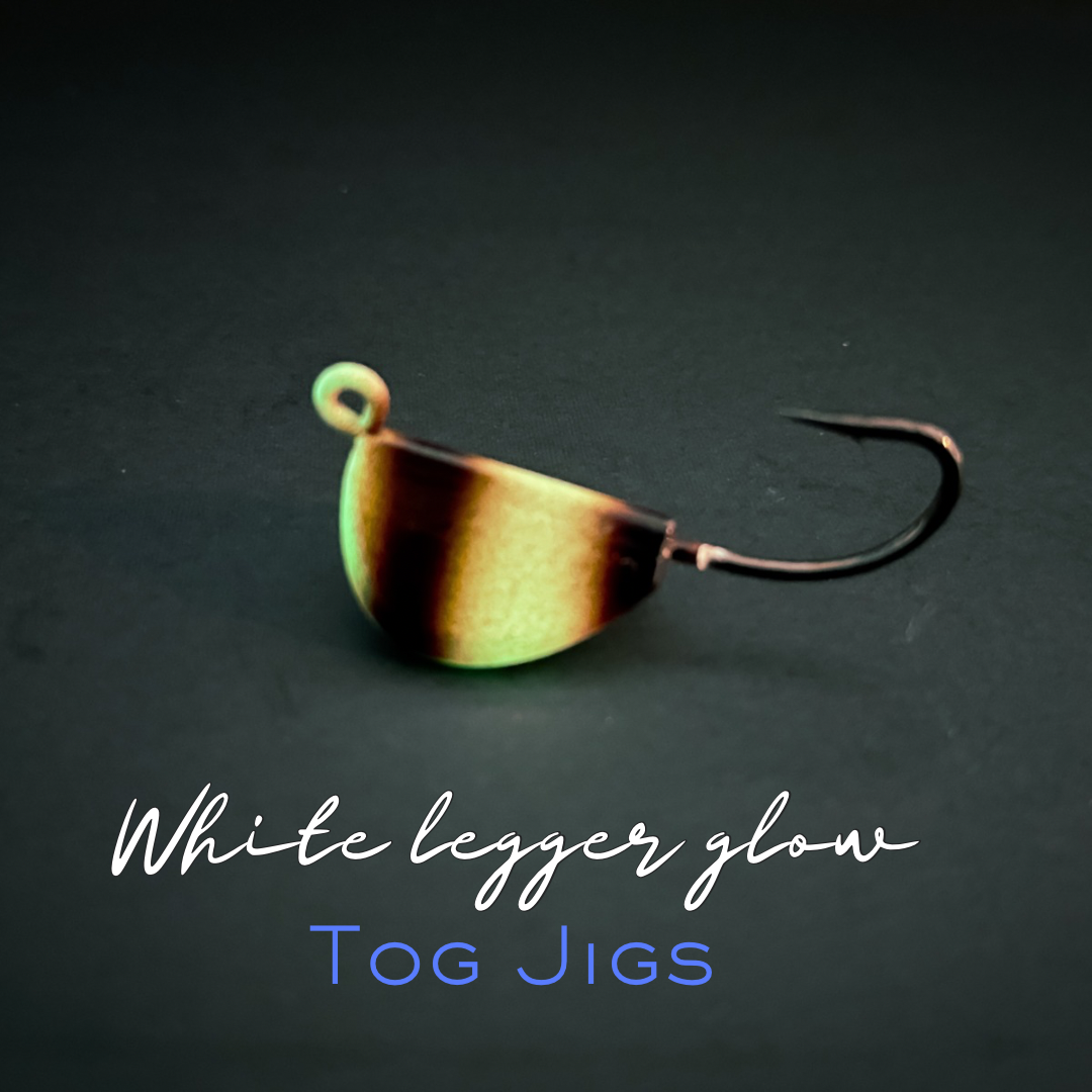 Magictail Game Changer Series Jigs Tog