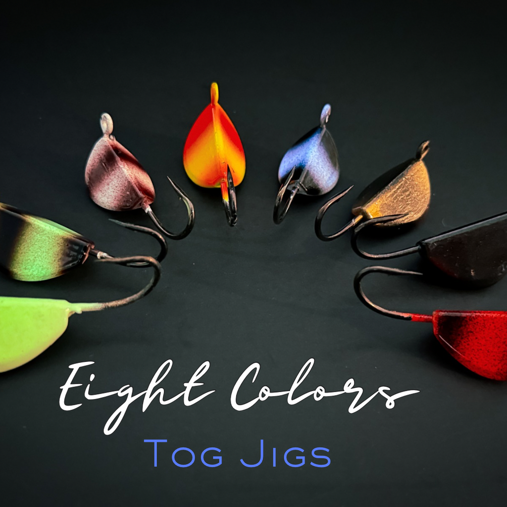 Magictail Game Changer Series Jigs Tog