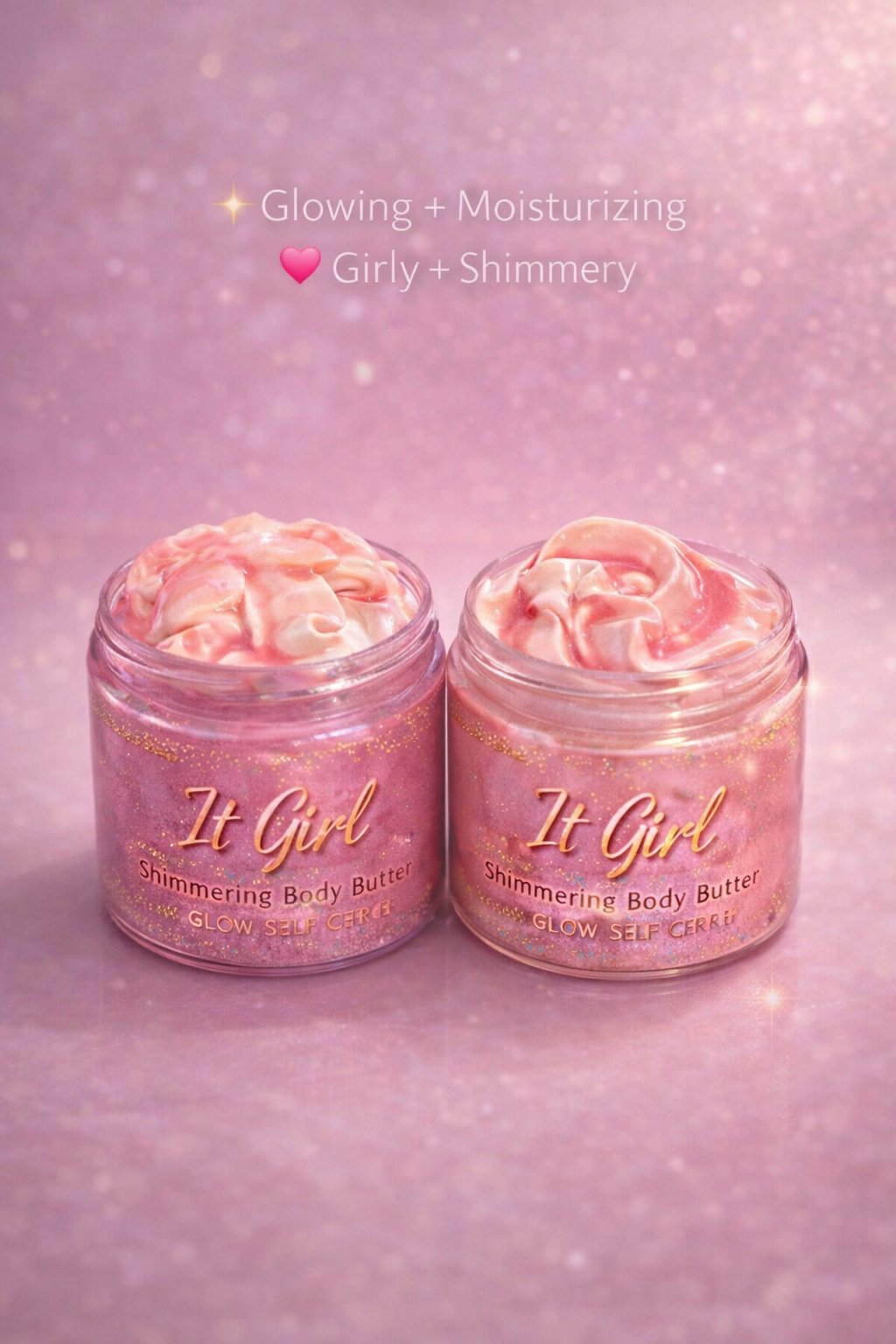 Mantequilla Corporal Iluminadora It Girl 💖✨
Piel Suave, Luminosa y Radiante