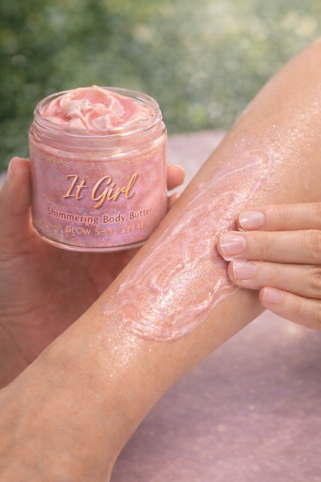 Mantequilla Corporal Iluminadora It Girl 💖✨
Piel Suave, Luminosa y Radiante