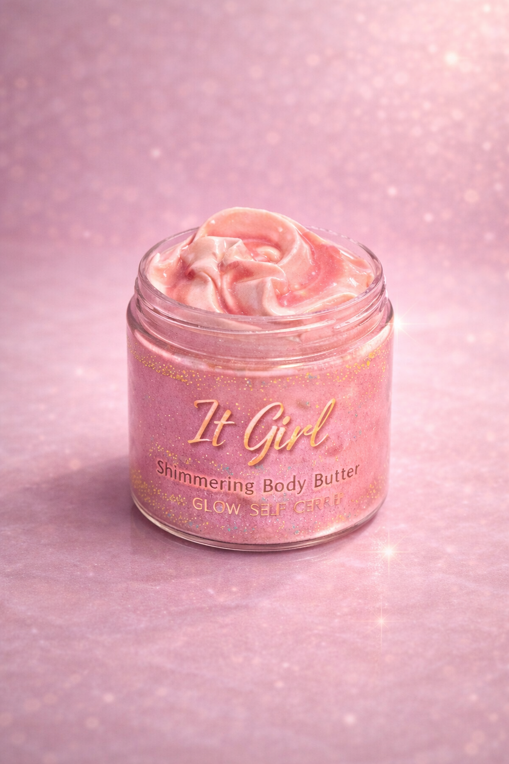 Mantequilla Corporal Iluminadora It Girl 💖✨
Piel Suave, Luminosa y Radiante
