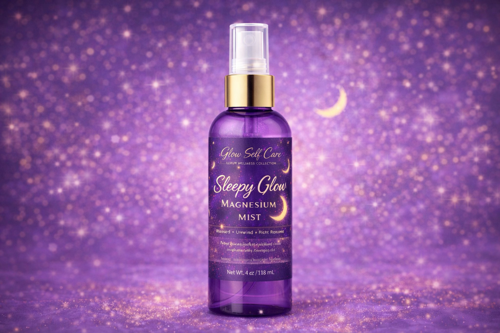 Sleepy Glow Magnesium-Nebel 🌙