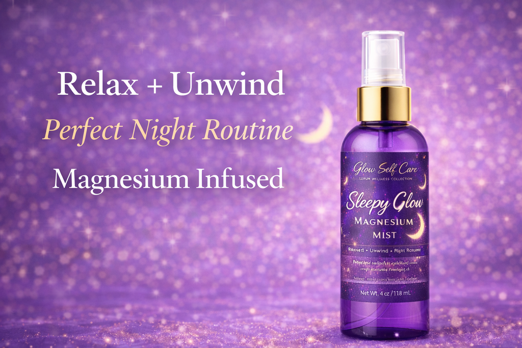 Sleepy Glow Magnesium-Nebel 🌙