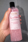Sacred Bloom Jabón Íntimo Femenino 🌸 (Gel de Agua de Rosas)