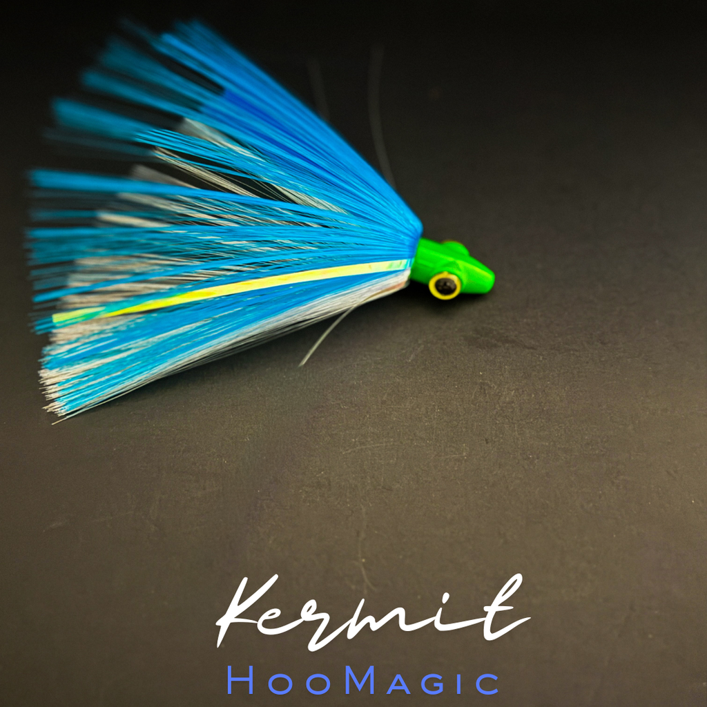 Señuelos de curricán Magictail HooMagic