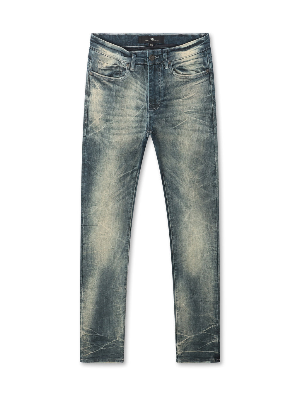 Jordan Craig Jeans Ajustados Básicos - Seafoam