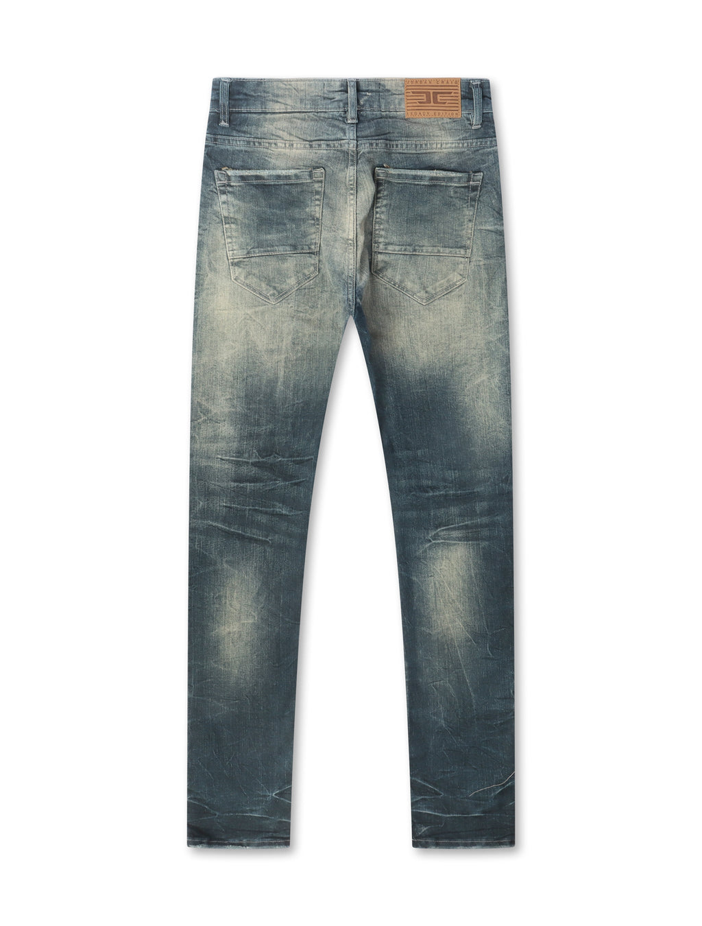 Jordan Craig Jeans Ajustados Básicos - Seafoam