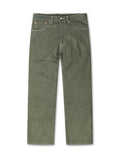 Jeans Levis 501™ Originales Rígidos (Shrink-To-Fit) - Verdes
