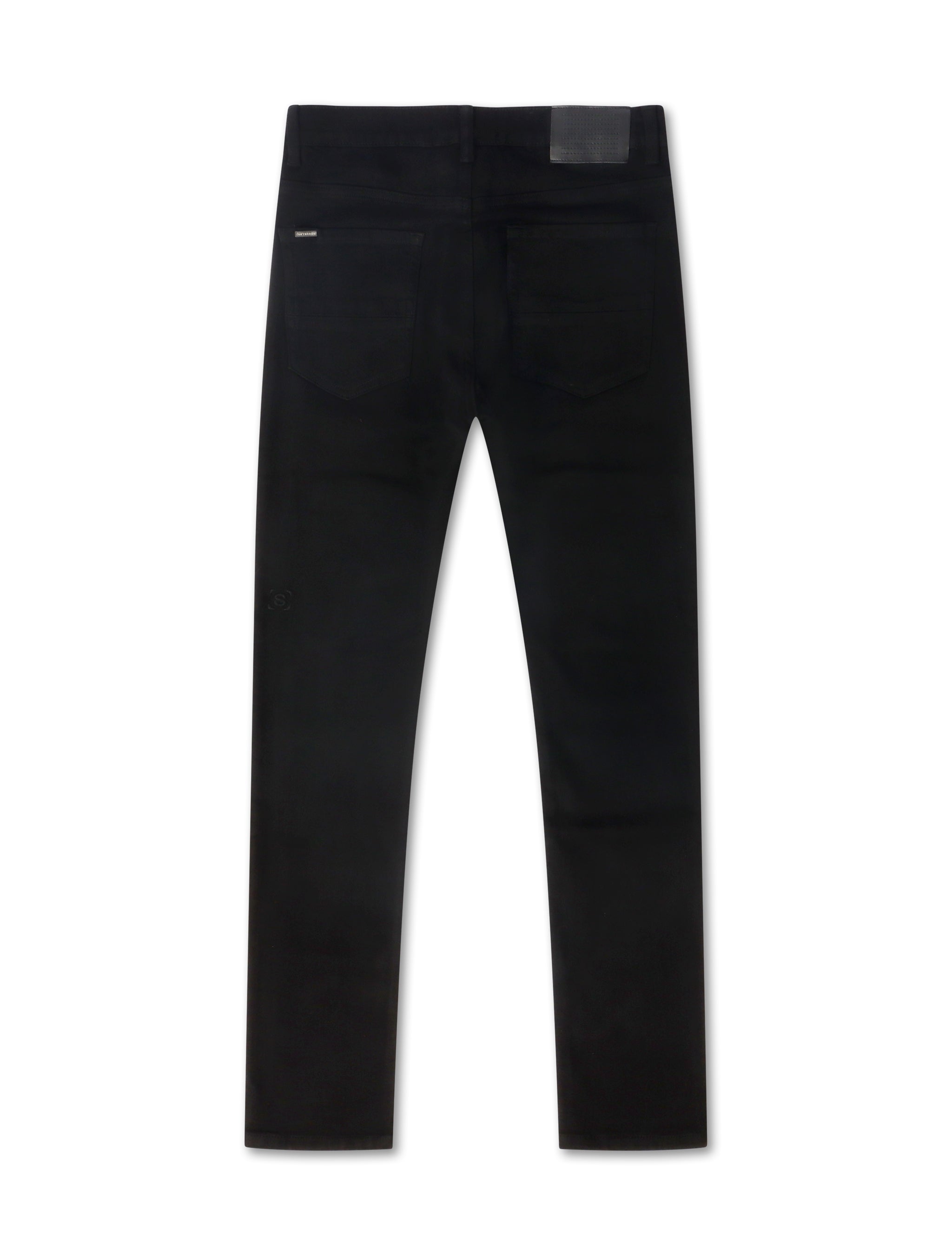 Serenede Vanta11 Jeans - Negro azabache