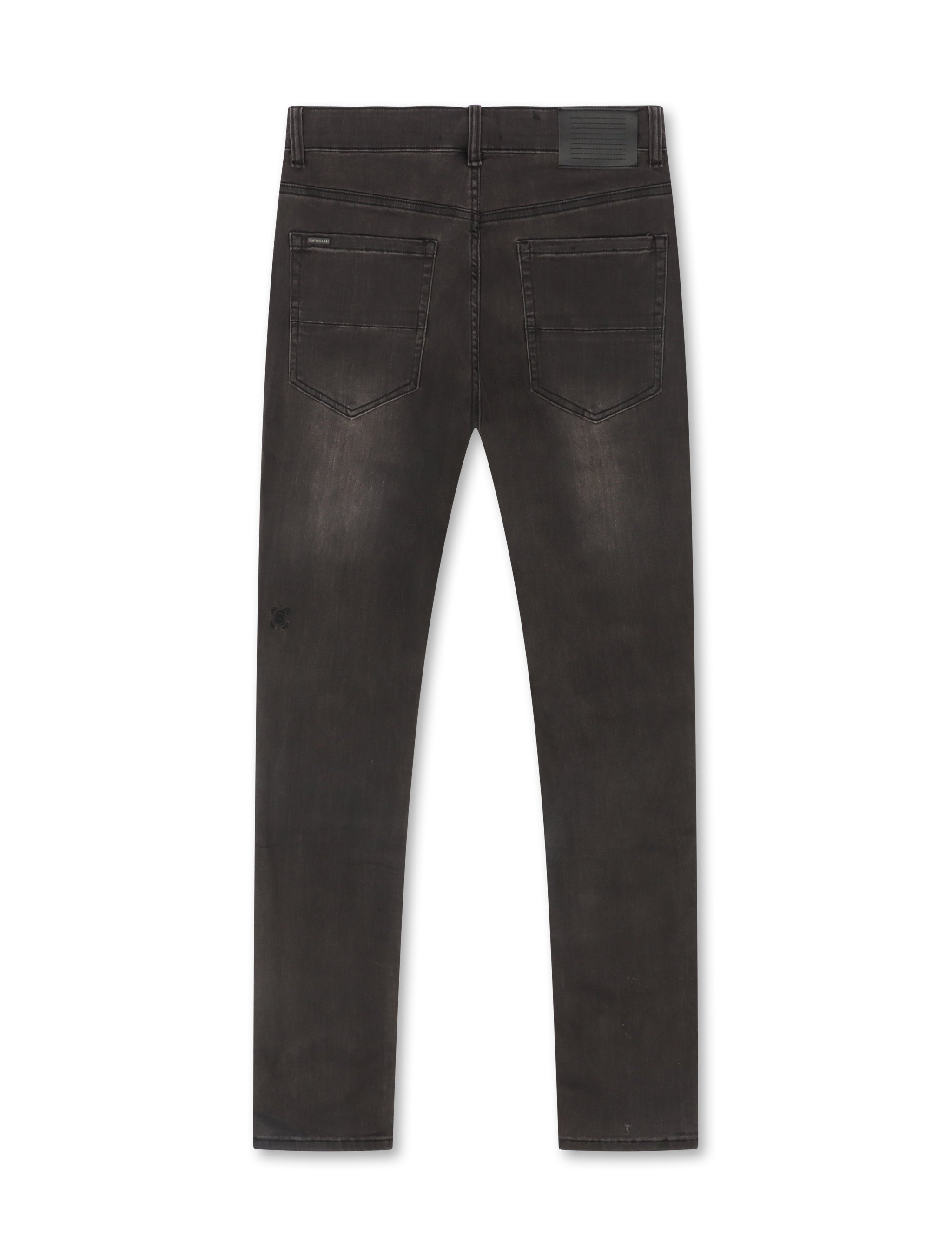 Serenede Shadow 33 Skinny Jeans - Carbón