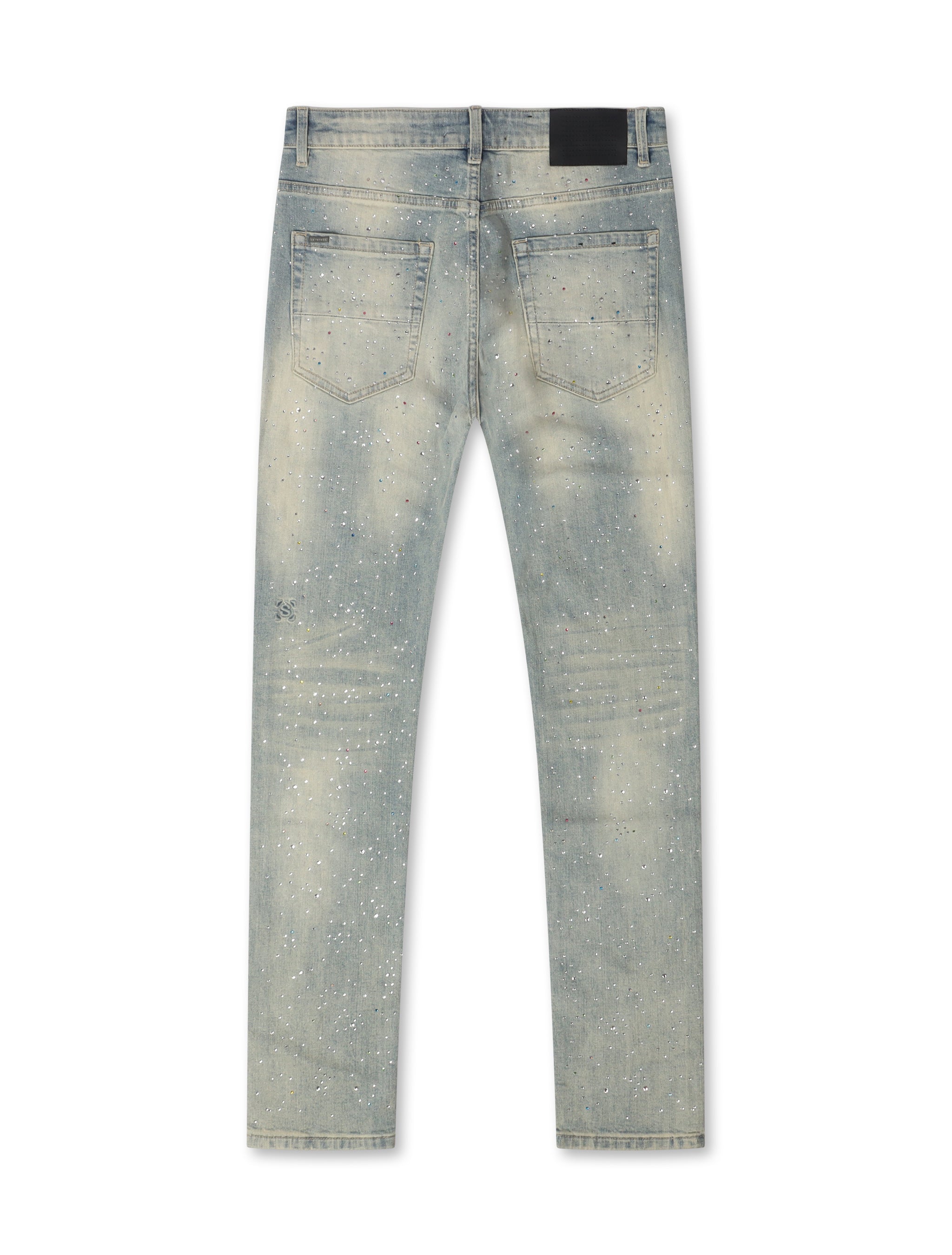 Pantalones vaqueros Serenede Franchise - Azul tierra