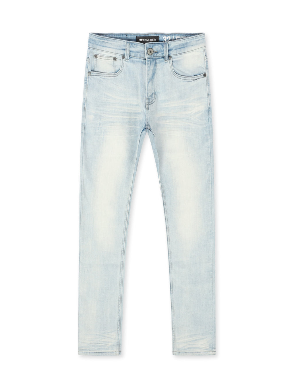 Jeans Serenede Ice Slim - Azul Claro