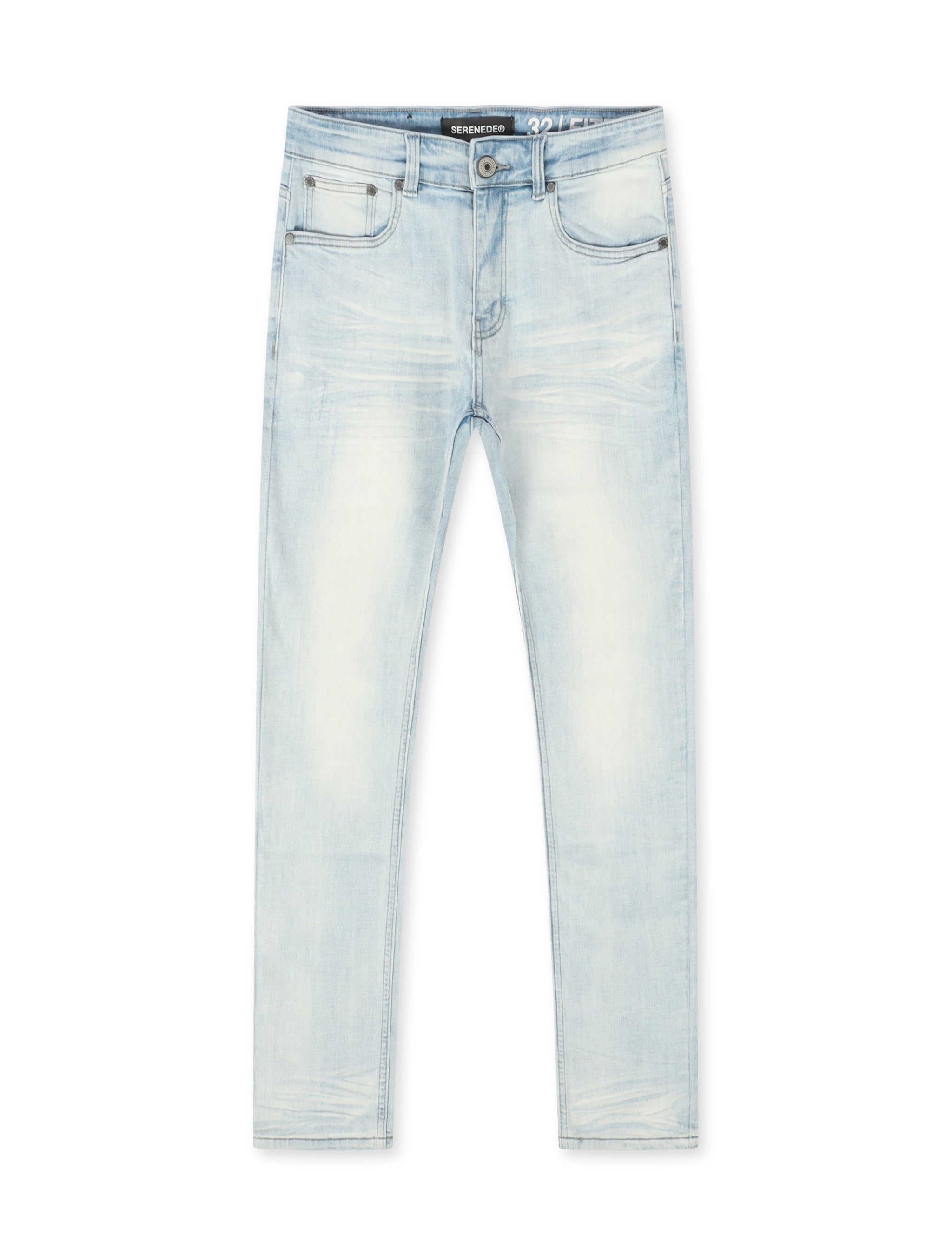 Jeans Serenede Ice Slim - Azul Claro