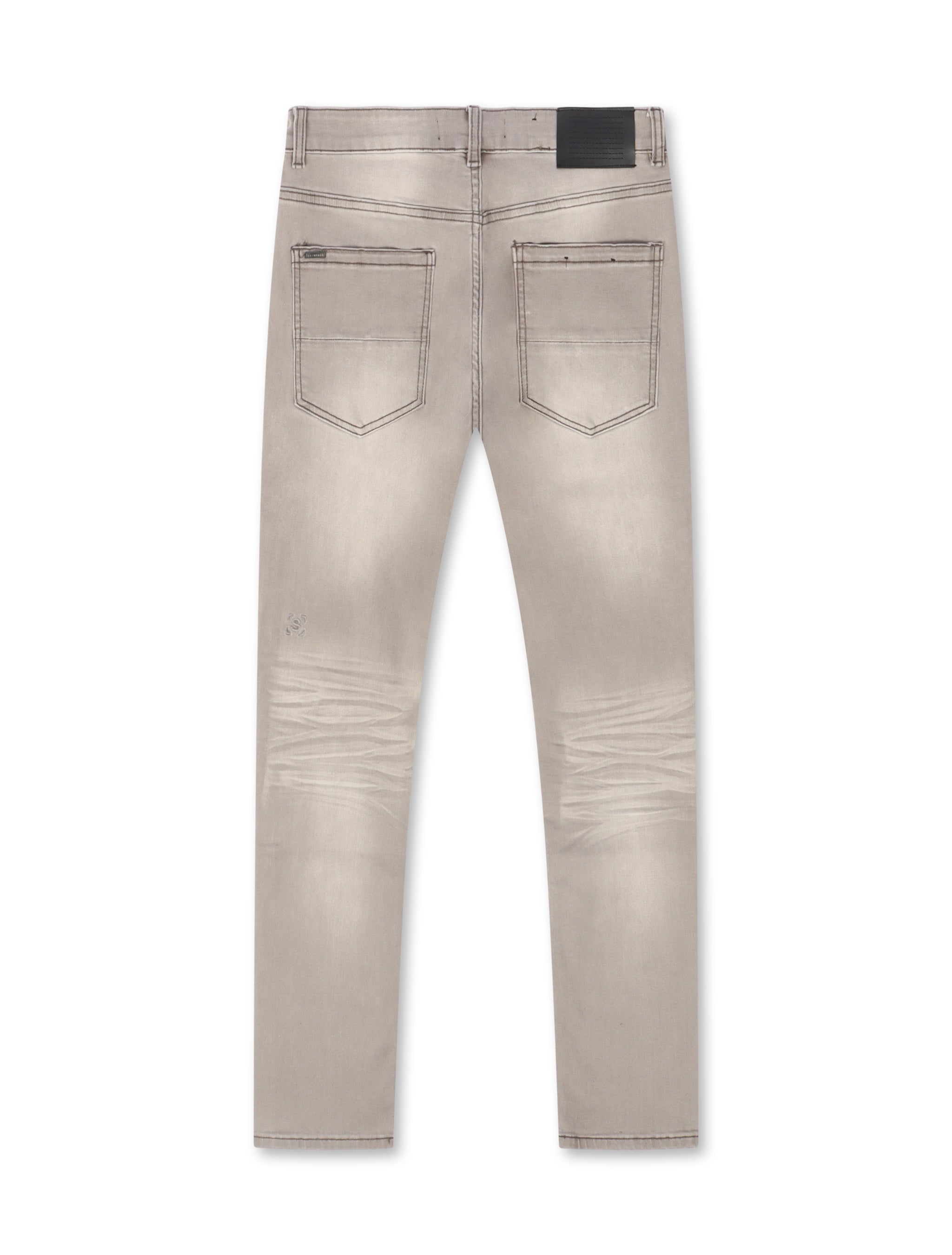 Jeans ajustados Serenede Marine Layer - Gris