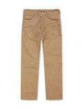 Pantalones Vaqueros Levis 501™ Original Shrink To Fit - Beige Rígido