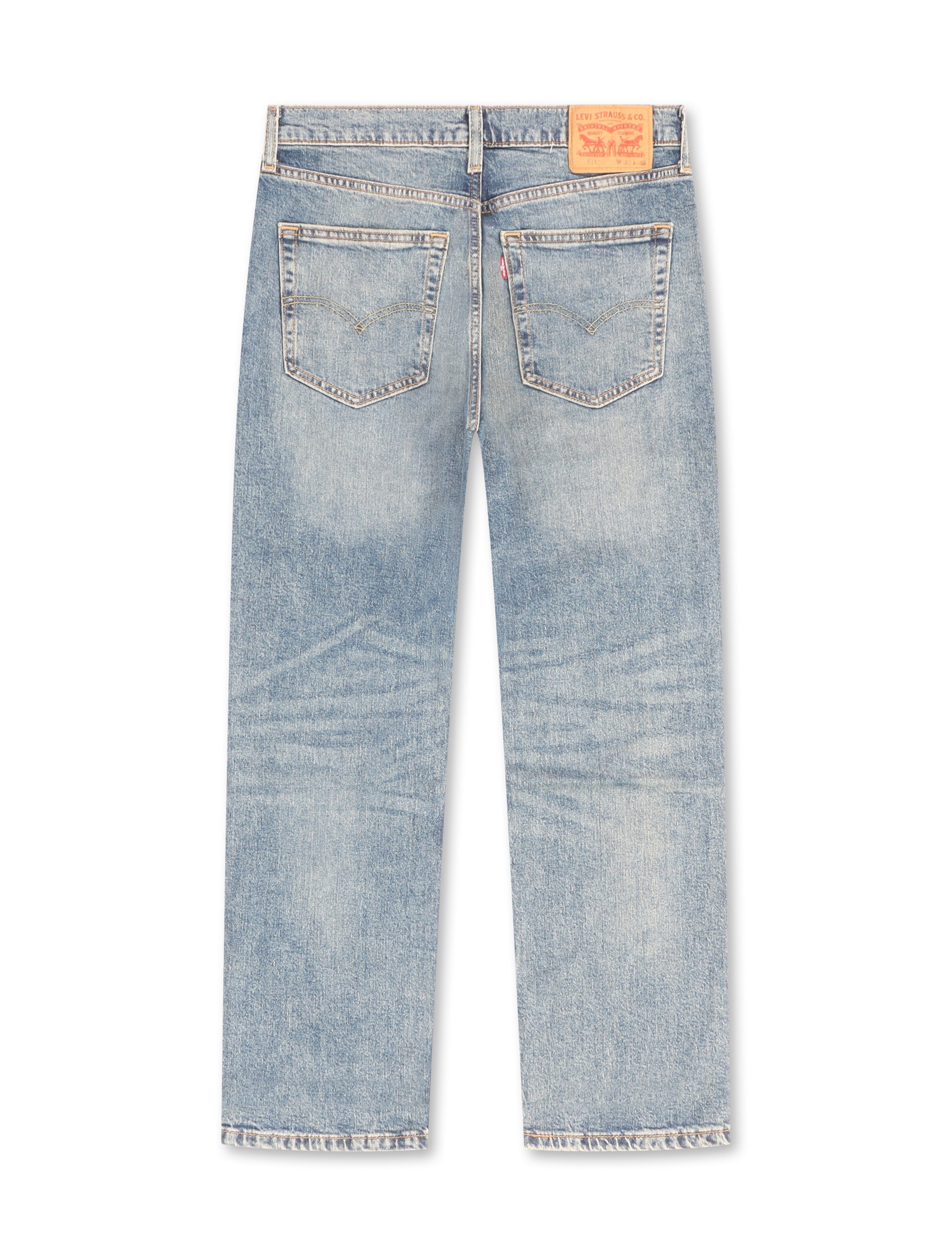 Jeans rectos Levis 514™ Flex - Lavado medio