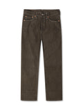 Jeans Levis 501™ Originales Encogen Al Ajustarse - Marrón Oscuro Rígido