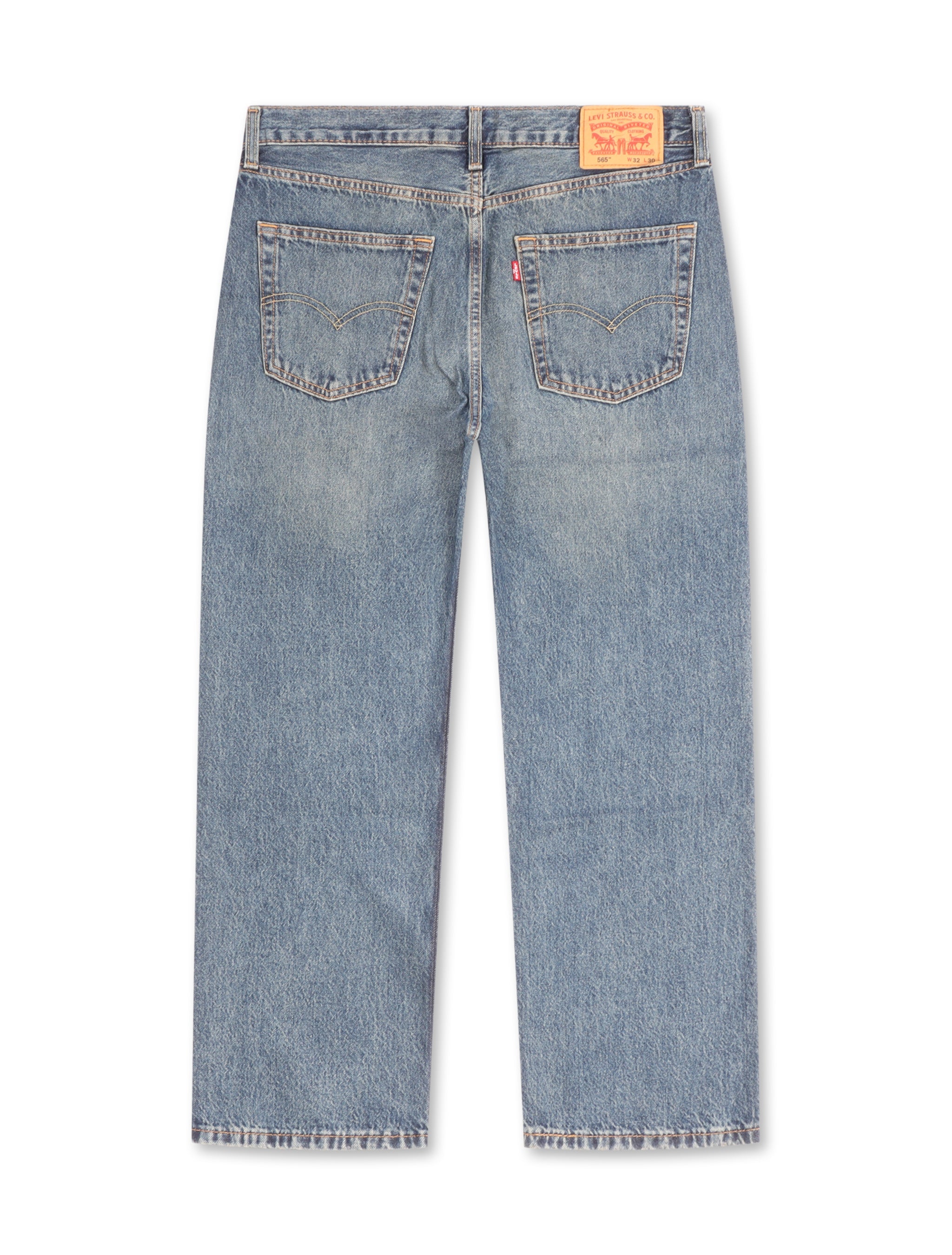 Jeans Levis 565™ Corte Recto Holgado - Right Mind
