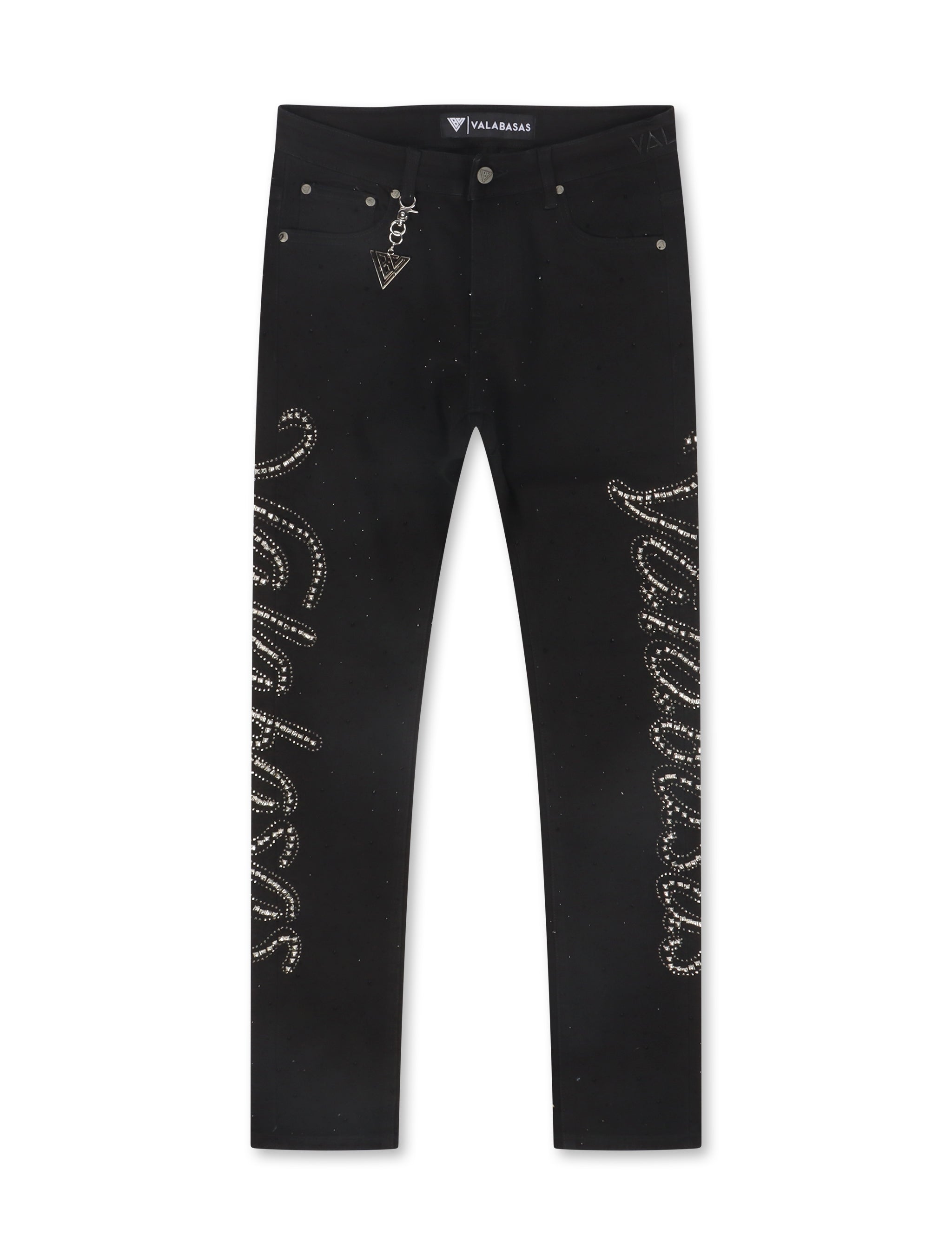 Valabasas Licium Jeans - Black