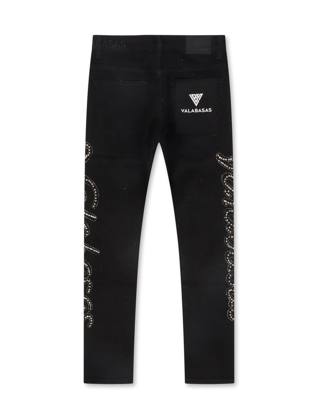 Valabasas Licium Jeans - Black