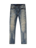 Jordan Craig Legacy Edition Jeans de corte slim - Desert Storm