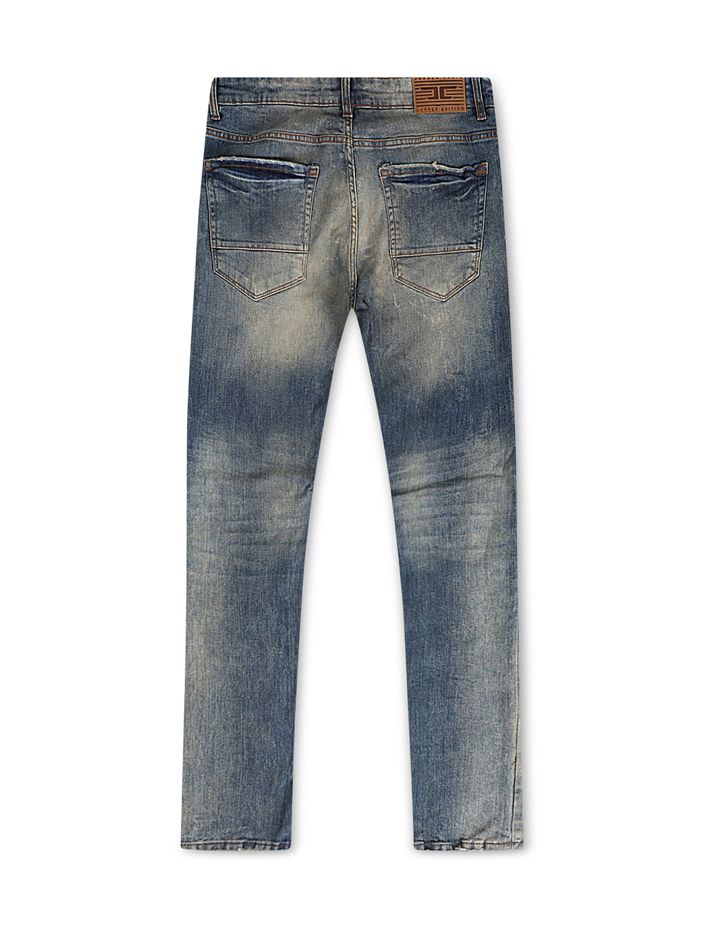 Jordan Craig Legacy Edition Jeans de corte slim - Desert Storm