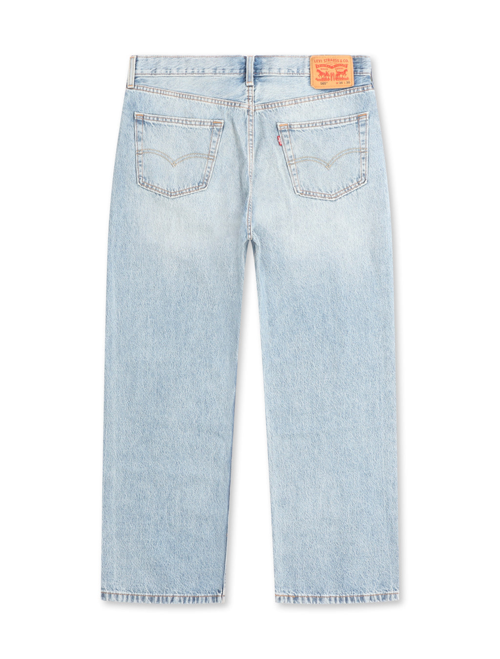 Jeans Levis 565™ Corte Recto Holgado - Mellow Mornings