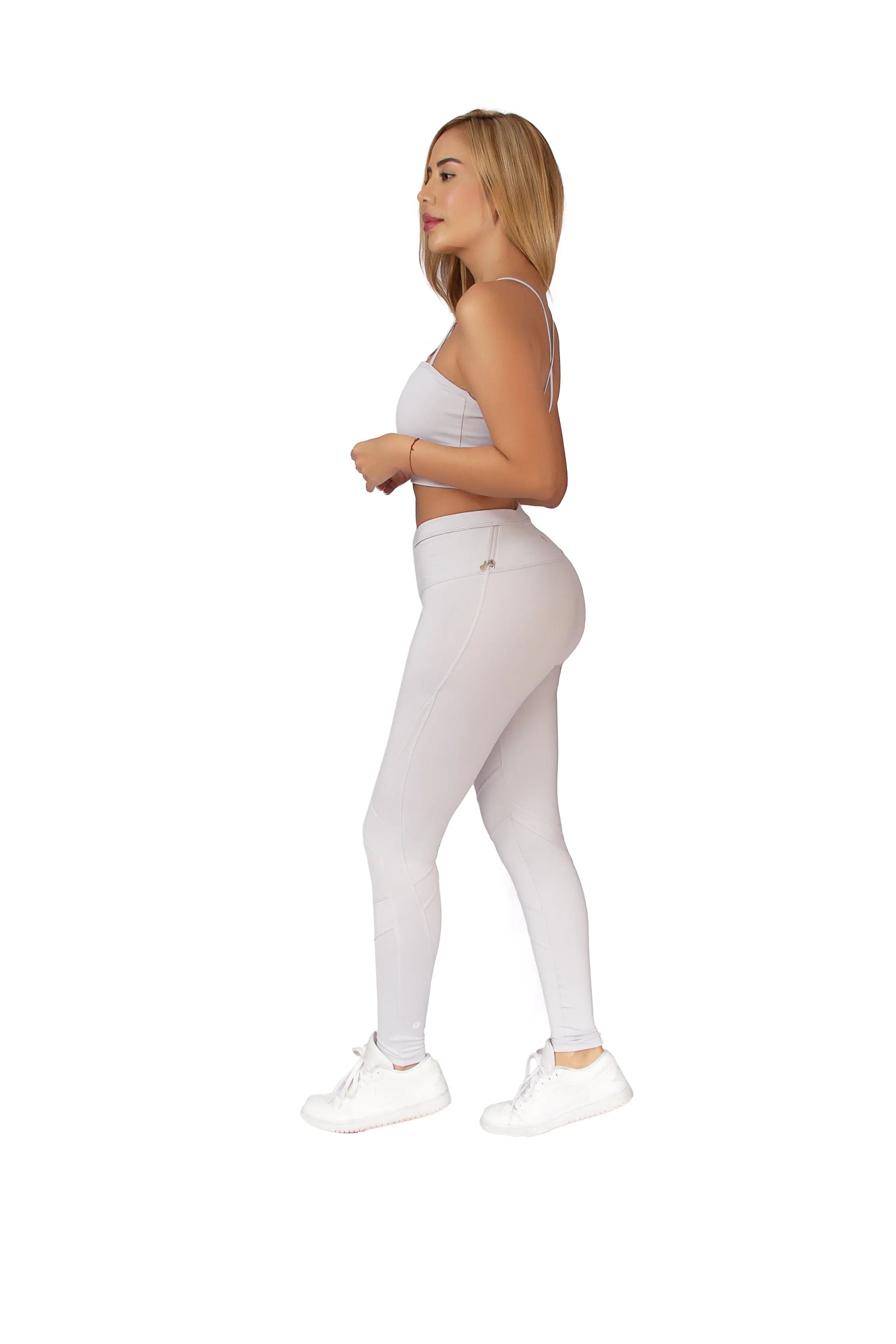 ANGELIC LEGGING leggings de talle alto